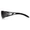 Pyramex Fyxate, Safety Glasses, Anti-Scratch, Gray Lens SB10220S - alternate 4